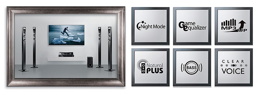 معرض LG الصوتي